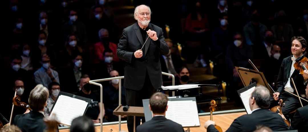 John Williams & The Berliner Philharmoniker - Celluloid Tunes